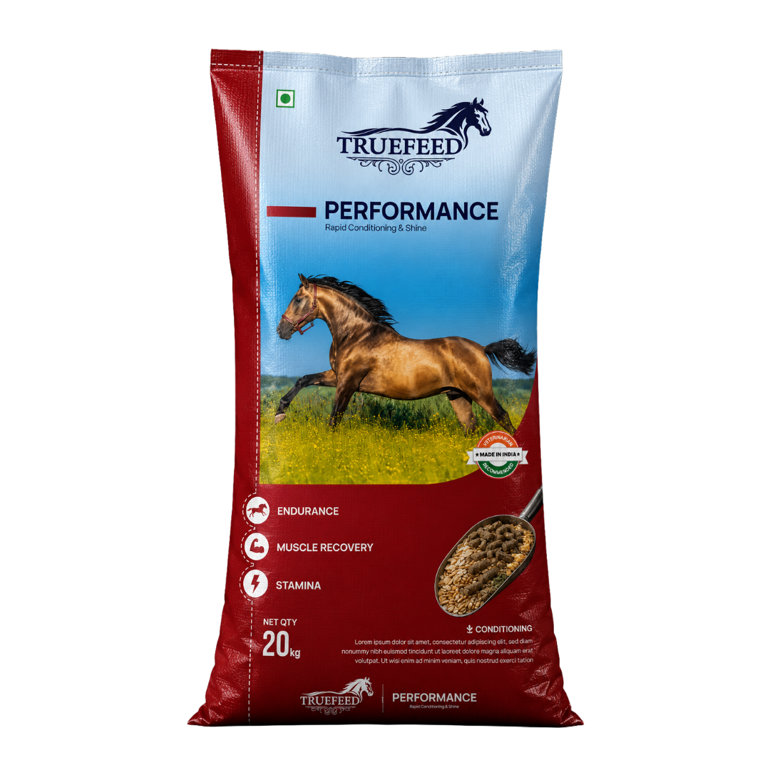 TrueFeed-Performance Horse Food