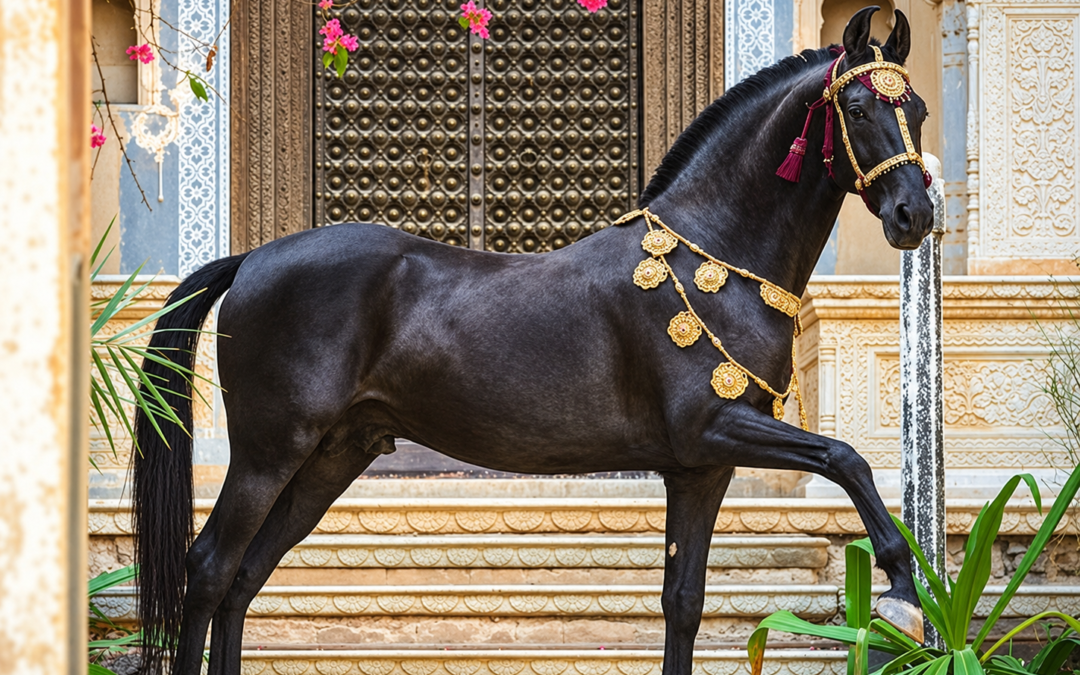 Marwari Horses: Heritage Meets Modern Nutrition